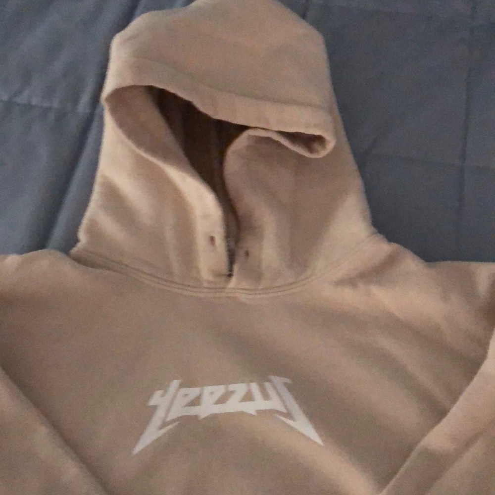 Yeezy hoodie
